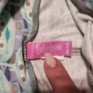 Lularoe Leggings Disney Aliens